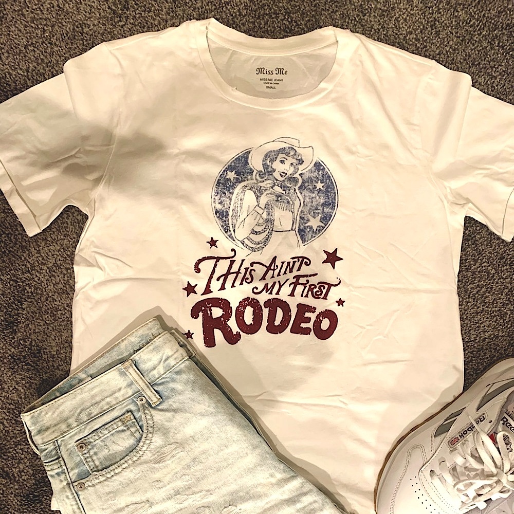 Miss Me T-shirt